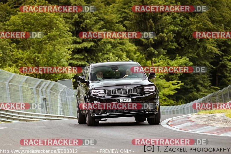 Bild #9088312 - Touristenfahrten Nürburgring Nordschleife (13.06.2020)