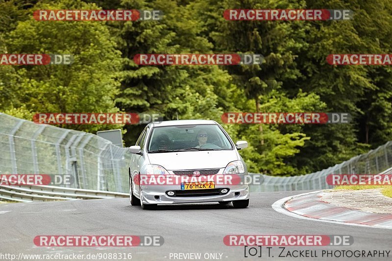 Bild #9088316 - Touristenfahrten Nürburgring Nordschleife (13.06.2020)