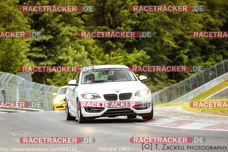 Bild #9088334 - Touristenfahrten Nürburgring Nordschleife (13.06.2020)