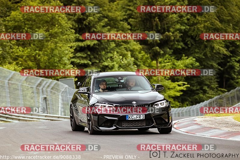 Bild #9088338 - Touristenfahrten Nürburgring Nordschleife (13.06.2020)