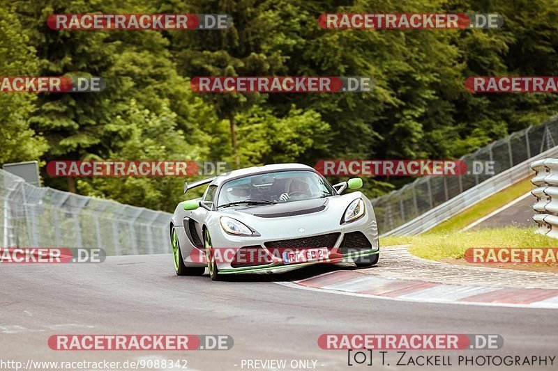 Bild #9088342 - Touristenfahrten Nürburgring Nordschleife (13.06.2020)