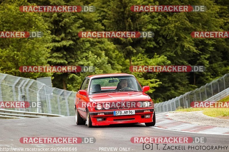 Bild #9088646 - Touristenfahrten Nürburgring Nordschleife (13.06.2020)