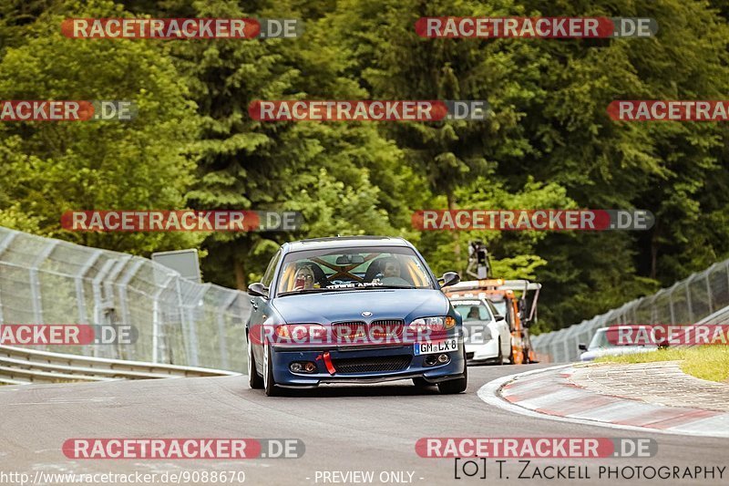 Bild #9088670 - Touristenfahrten Nürburgring Nordschleife (13.06.2020)