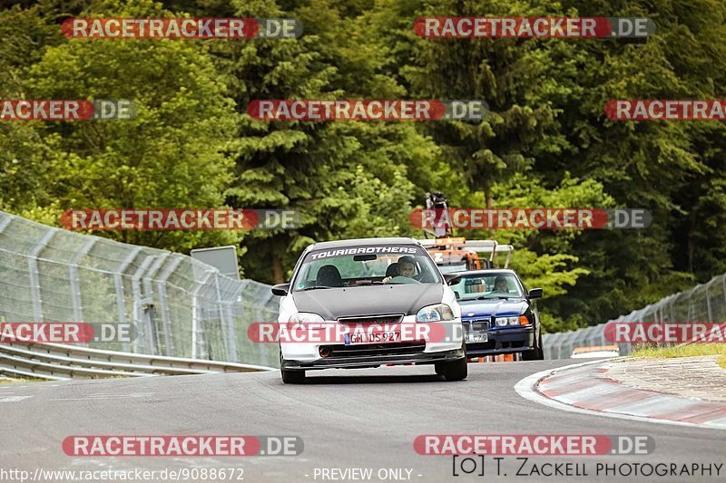 Bild #9088672 - Touristenfahrten Nürburgring Nordschleife (13.06.2020)