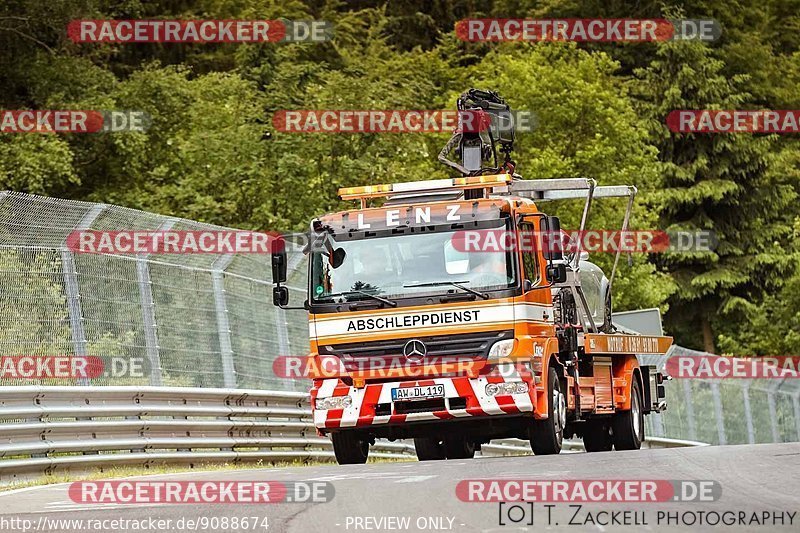 Bild #9088674 - Touristenfahrten Nürburgring Nordschleife (13.06.2020)