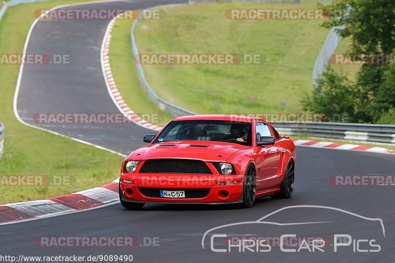 Bild #9089490 - Touristenfahrten Nürburgring Nordschleife (13.06.2020)