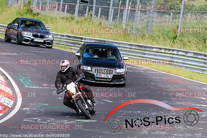 Bild #9089808 - Touristenfahrten Nürburgring Nordschleife (13.06.2020)