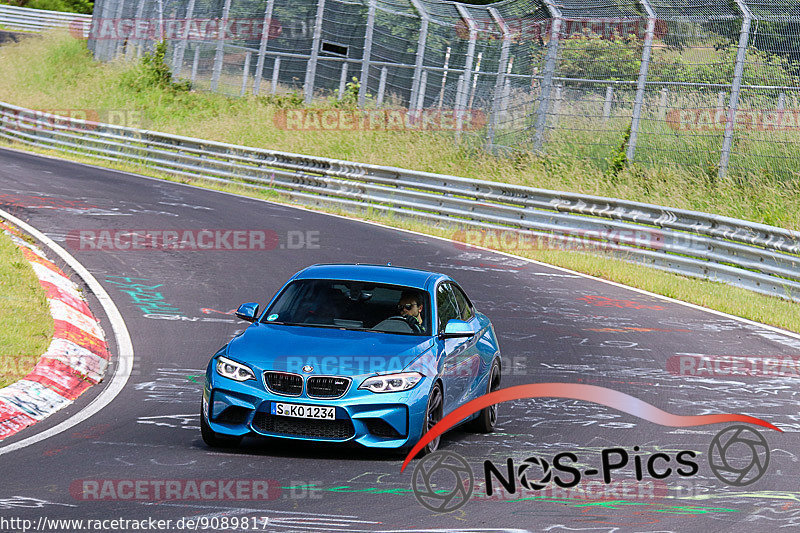 Bild #9089817 - Touristenfahrten Nürburgring Nordschleife (13.06.2020)