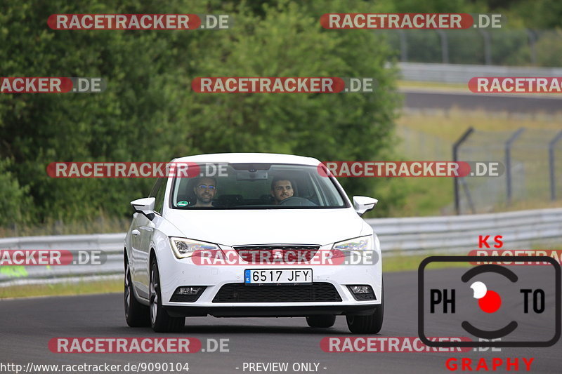 Bild #9090104 - Touristenfahrten Nürburgring Nordschleife (13.06.2020)