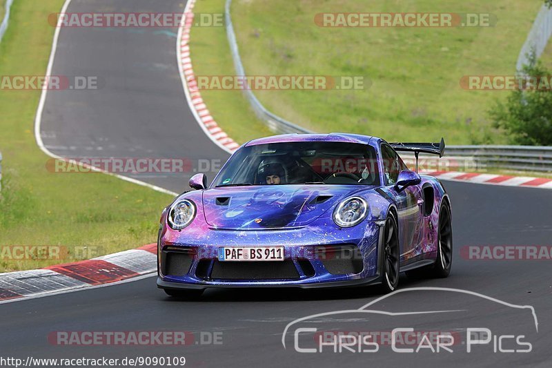 Bild #9090109 - Touristenfahrten Nürburgring Nordschleife (13.06.2020)