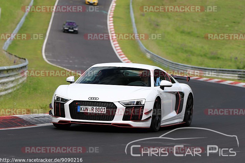 Bild #9090216 - Touristenfahrten Nürburgring Nordschleife (13.06.2020)