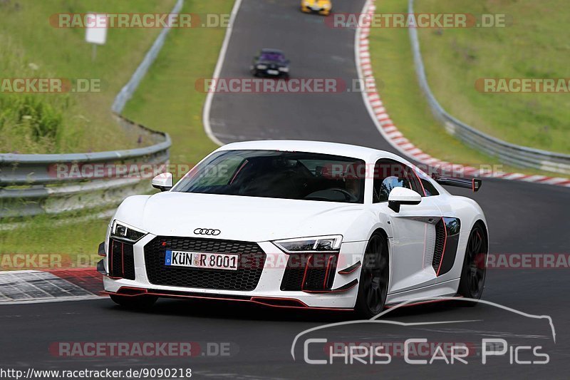 Bild #9090218 - Touristenfahrten Nürburgring Nordschleife (13.06.2020)