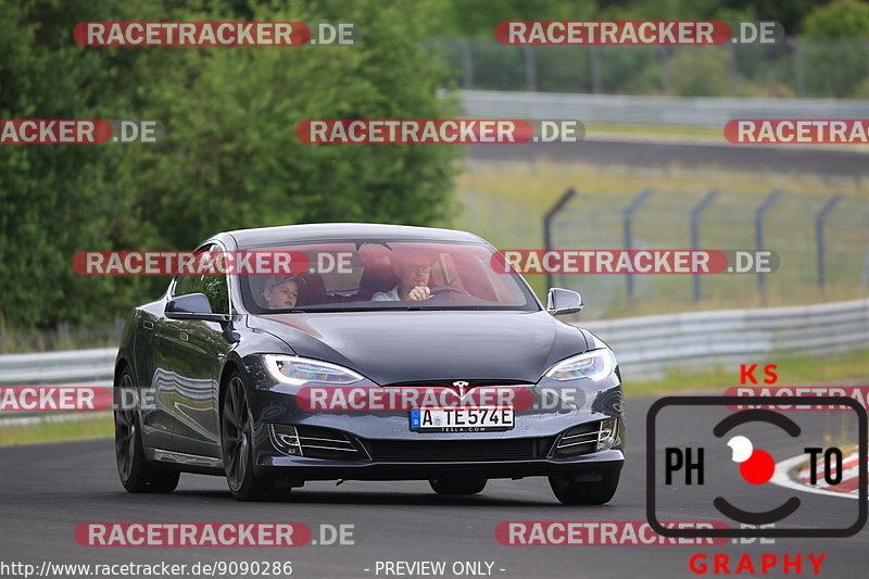 Bild #9090286 - Touristenfahrten Nürburgring Nordschleife (13.06.2020)