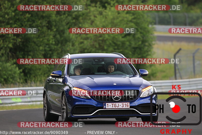 Bild #9090349 - Touristenfahrten Nürburgring Nordschleife (13.06.2020)