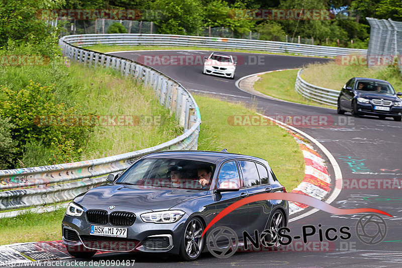 Bild #9090487 - Touristenfahrten Nürburgring Nordschleife (13.06.2020)