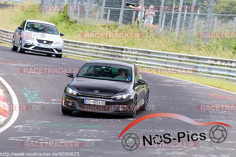 Bild #9090625 - Touristenfahrten Nürburgring Nordschleife (13.06.2020)