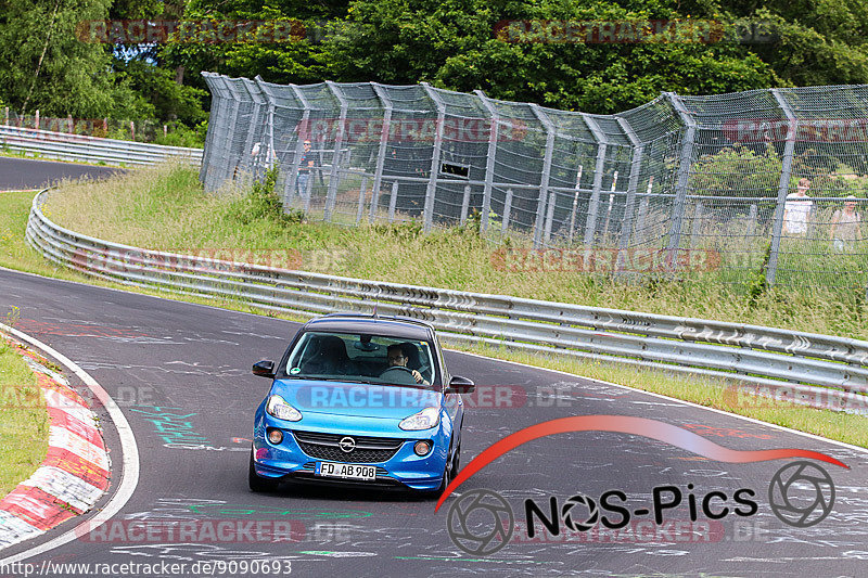 Bild #9090693 - Touristenfahrten Nürburgring Nordschleife (13.06.2020)