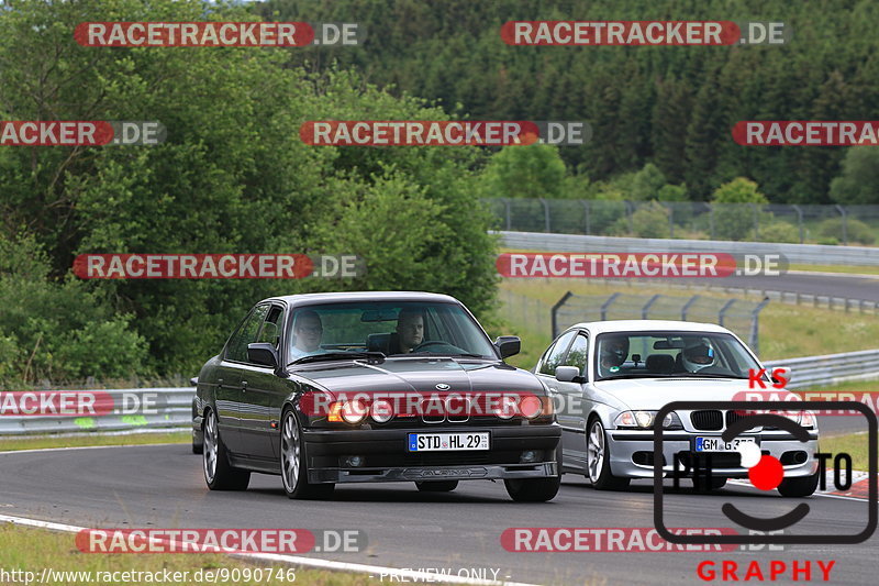 Bild #9090746 - Touristenfahrten Nürburgring Nordschleife (13.06.2020)