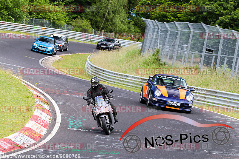 Bild #9090769 - Touristenfahrten Nürburgring Nordschleife (13.06.2020)