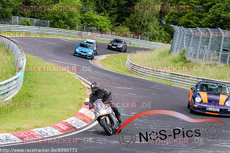 Bild #9090772 - Touristenfahrten Nürburgring Nordschleife (13.06.2020)