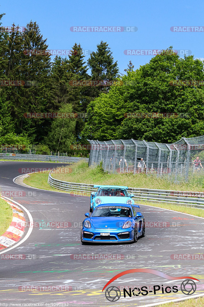 Bild #9090892 - Touristenfahrten Nürburgring Nordschleife (13.06.2020)