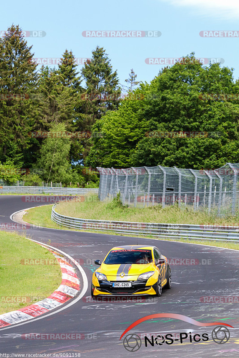 Bild #9091158 - Touristenfahrten Nürburgring Nordschleife (13.06.2020)