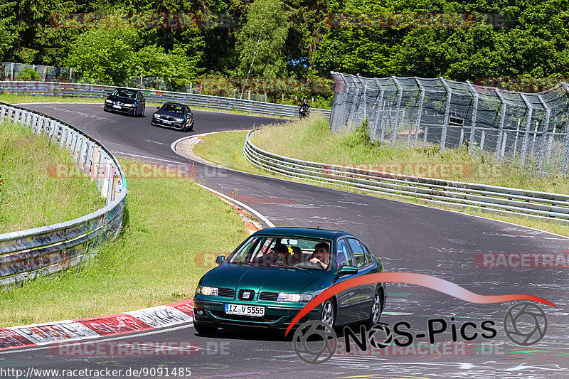 Bild #9091485 - Touristenfahrten Nürburgring Nordschleife (13.06.2020)