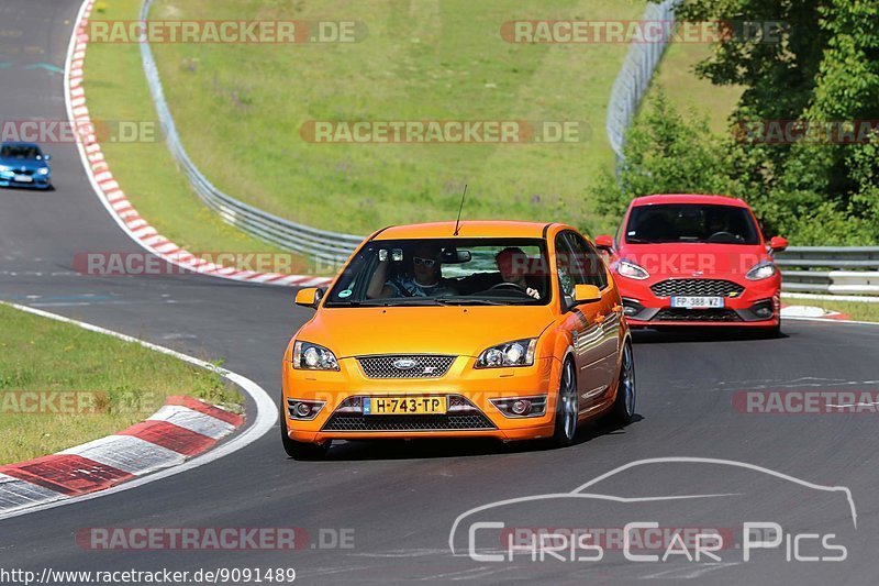 Bild #9091489 - Touristenfahrten Nürburgring Nordschleife (13.06.2020)