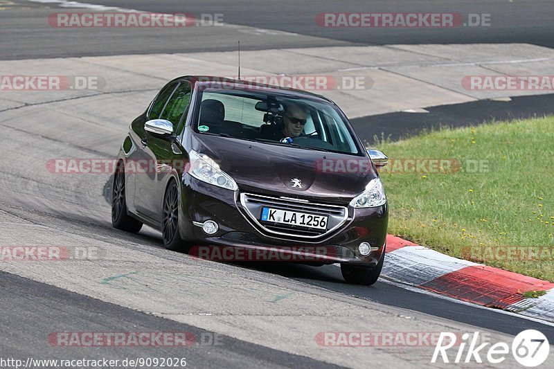 Bild #9092026 - Touristenfahrten Nürburgring Nordschleife (13.06.2020)