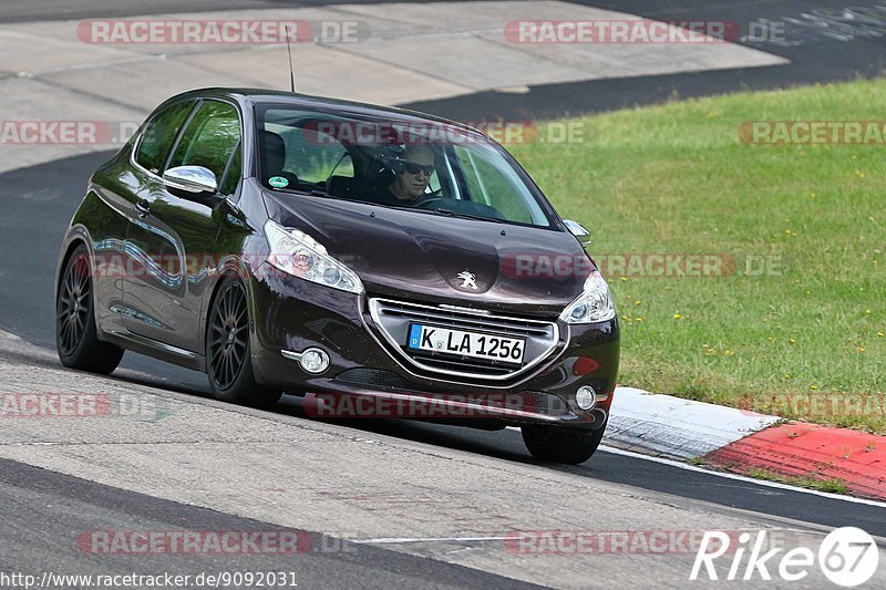 Bild #9092031 - Touristenfahrten Nürburgring Nordschleife (13.06.2020)