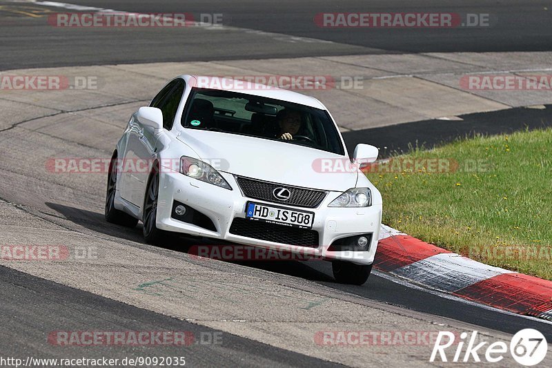 Bild #9092035 - Touristenfahrten Nürburgring Nordschleife (13.06.2020)