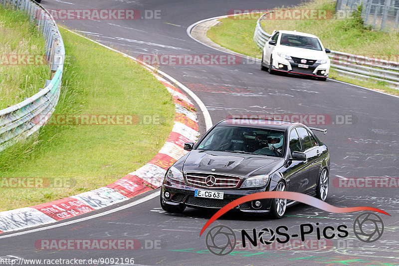 Bild #9092196 - Touristenfahrten Nürburgring Nordschleife (13.06.2020)