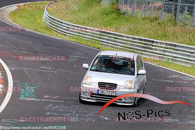 Bild #9092208 - Touristenfahrten Nürburgring Nordschleife (13.06.2020)