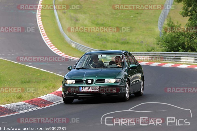 Bild #9092281 - Touristenfahrten Nürburgring Nordschleife (13.06.2020)