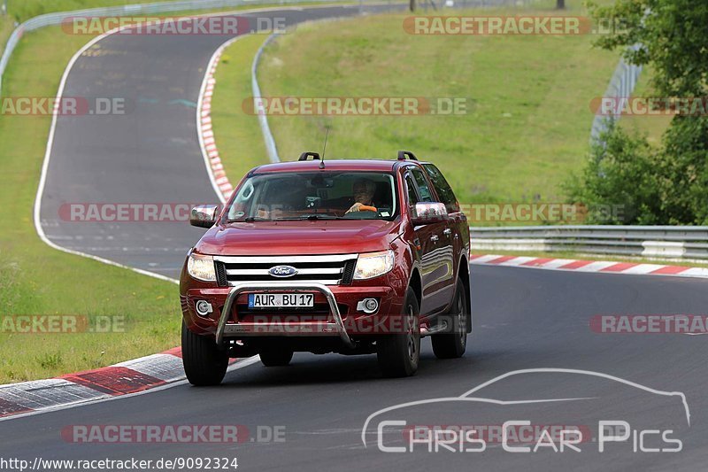 Bild #9092324 - Touristenfahrten Nürburgring Nordschleife (13.06.2020)