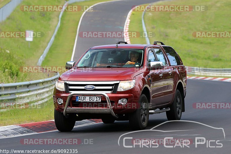 Bild #9092335 - Touristenfahrten Nürburgring Nordschleife (13.06.2020)