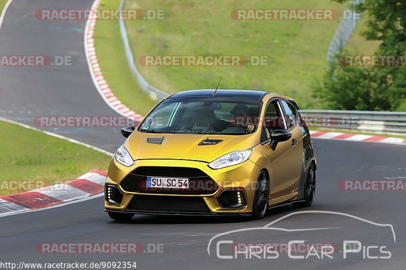 Bild #9092354 - Touristenfahrten Nürburgring Nordschleife (13.06.2020)