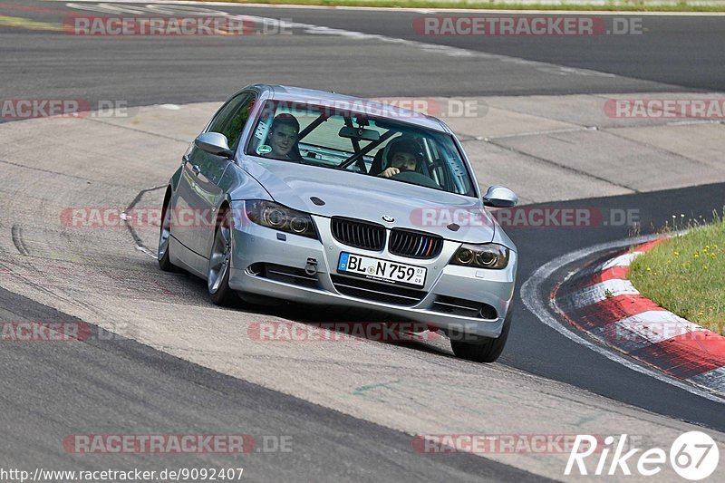 Bild #9092407 - Touristenfahrten Nürburgring Nordschleife (13.06.2020)