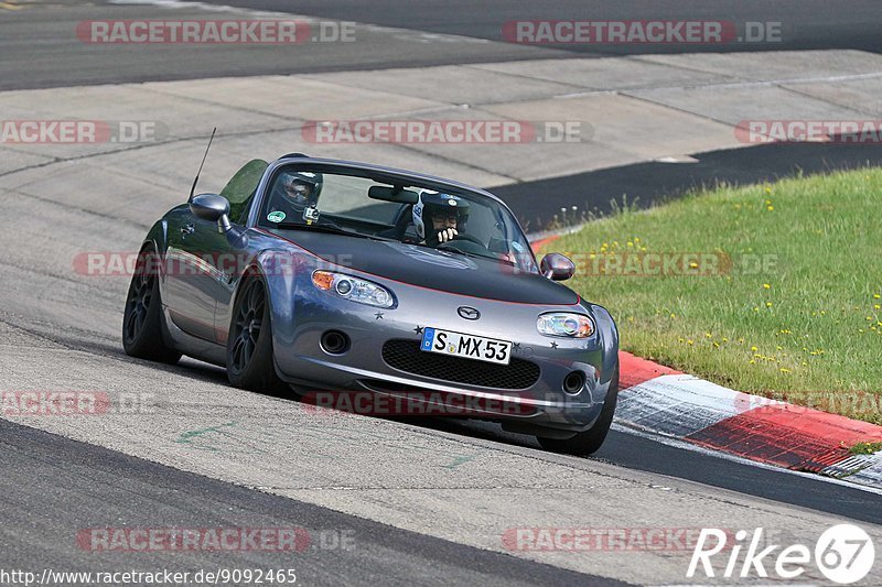 Bild #9092465 - Touristenfahrten Nürburgring Nordschleife (13.06.2020)