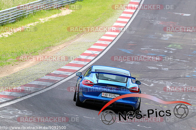 Bild #9092500 - Touristenfahrten Nürburgring Nordschleife (13.06.2020)