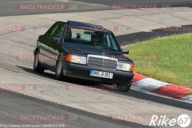 Bild #9092569 - Touristenfahrten Nürburgring Nordschleife (13.06.2020)