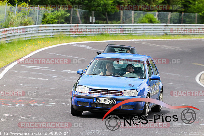 Bild #9092604 - Touristenfahrten Nürburgring Nordschleife (13.06.2020)