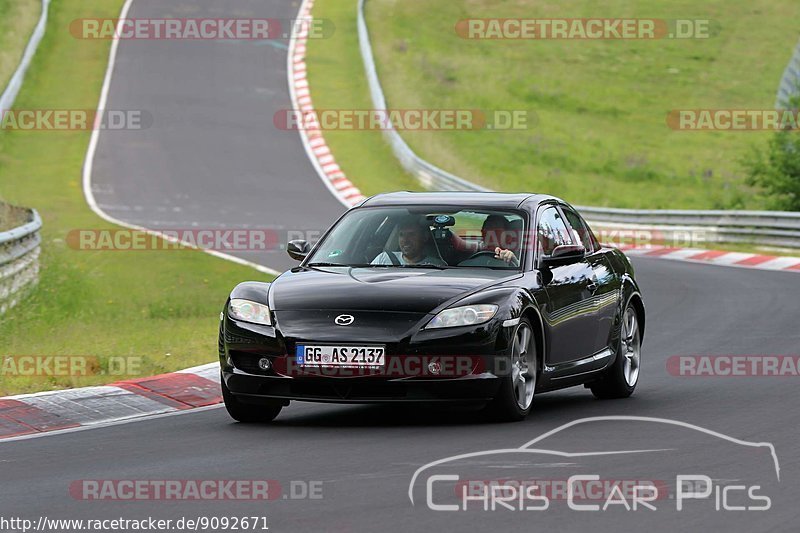 Bild #9092671 - Touristenfahrten Nürburgring Nordschleife (13.06.2020)