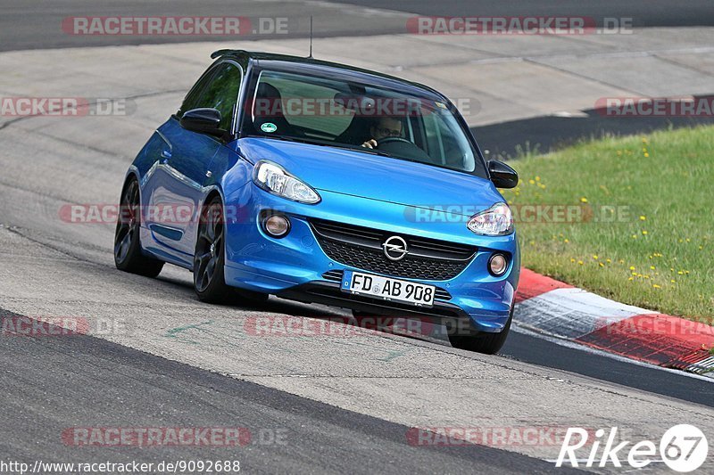 Bild #9092688 - Touristenfahrten Nürburgring Nordschleife (13.06.2020)