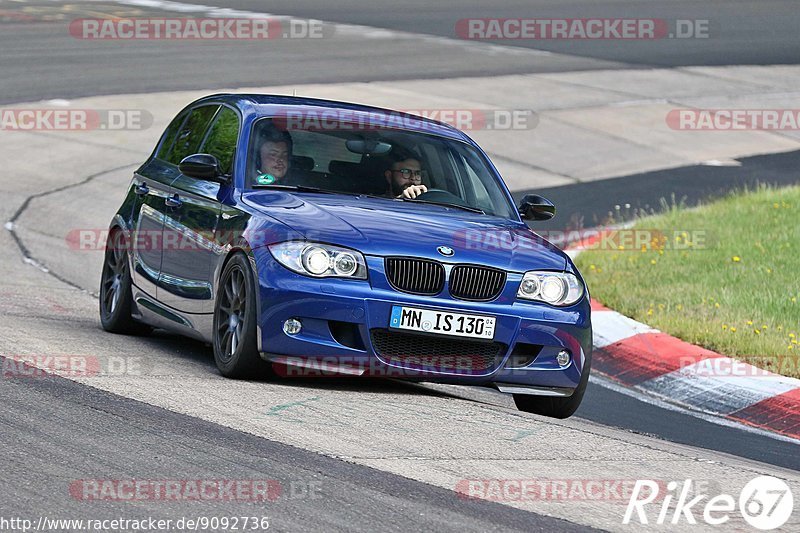 Bild #9092736 - Touristenfahrten Nürburgring Nordschleife (13.06.2020)