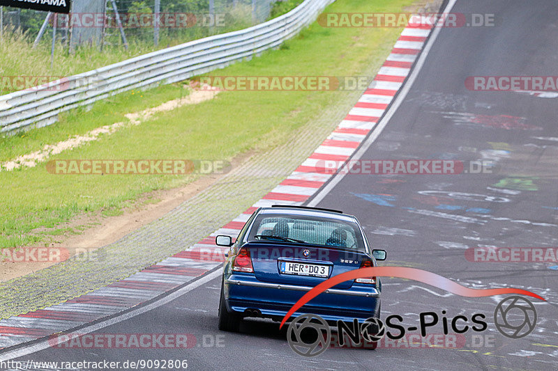 Bild #9092806 - Touristenfahrten Nürburgring Nordschleife (13.06.2020)