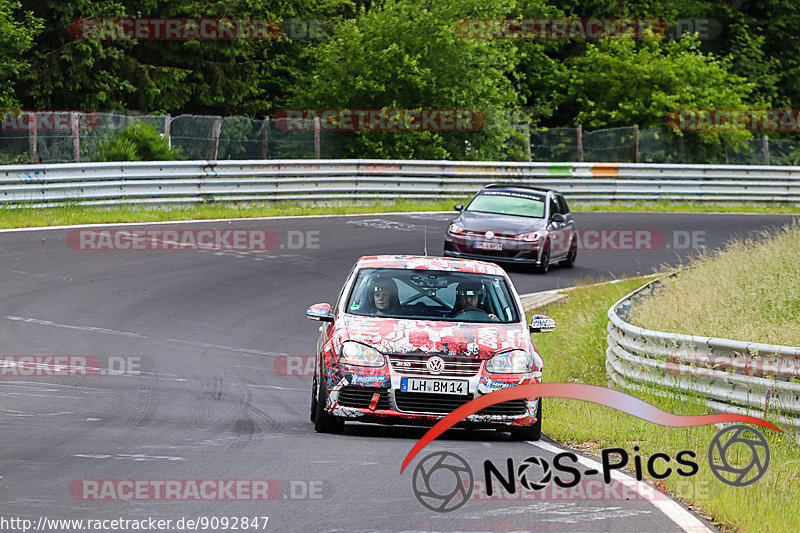 Bild #9092847 - Touristenfahrten Nürburgring Nordschleife (13.06.2020)