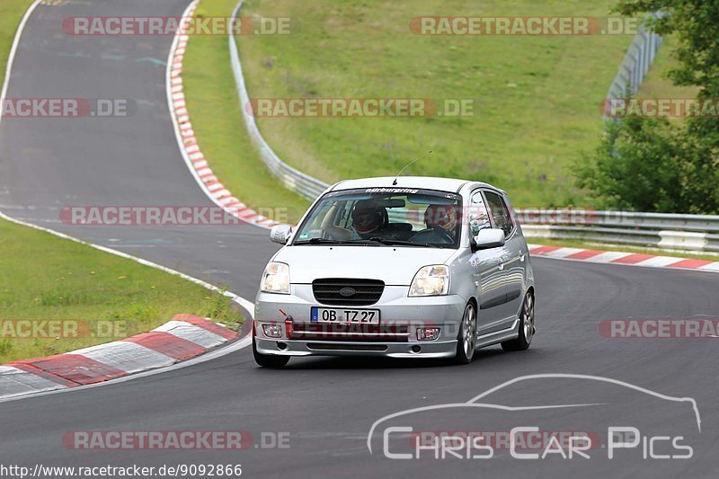 Bild #9092866 - Touristenfahrten Nürburgring Nordschleife (13.06.2020)