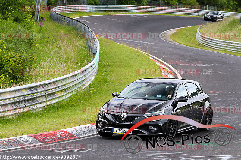 Bild #9092874 - Touristenfahrten Nürburgring Nordschleife (13.06.2020)