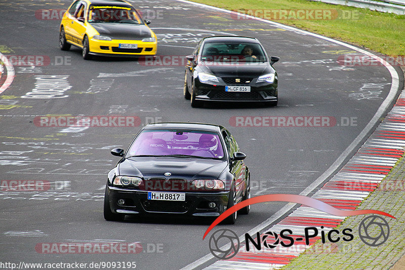 Bild #9093195 - Touristenfahrten Nürburgring Nordschleife (13.06.2020)